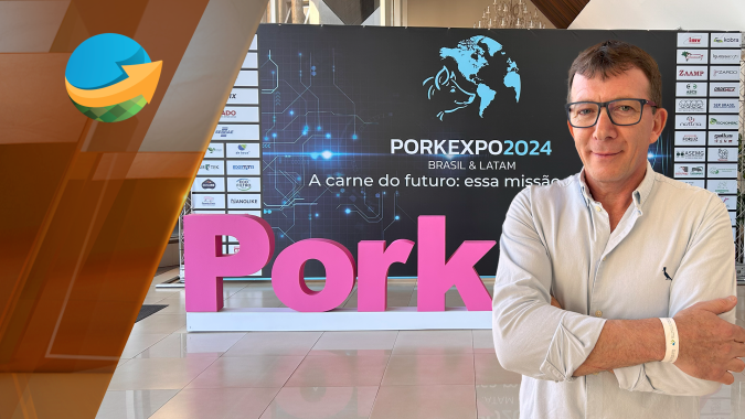 Exportações de carne suína de Santa Catarina devem aumentar este ano, passando das 700 mil toneladas