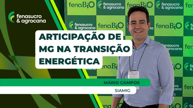 Minas Gerais passa Goiás em produção de açúcar e caminha para se tornar protagonista na transição energética