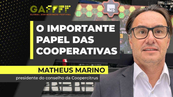 Cooperativas agrícolas desenvolvem importante papel no desenvolvimento econômico e ambiental do agro