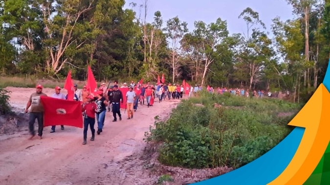 Invasões do MST se intensificam e produtor precisa estar ciente de como se defender juridicamente