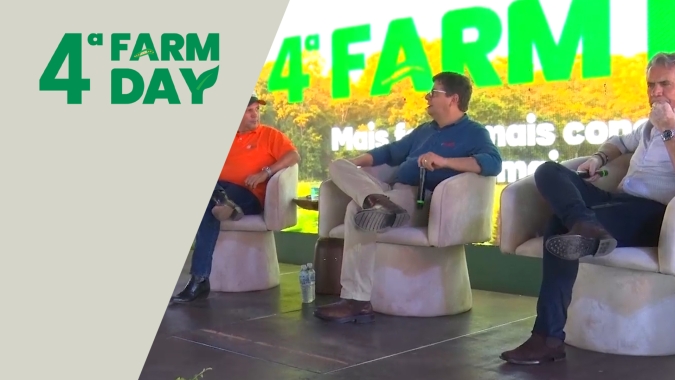 Painel: Indústria que Transforma o Agro