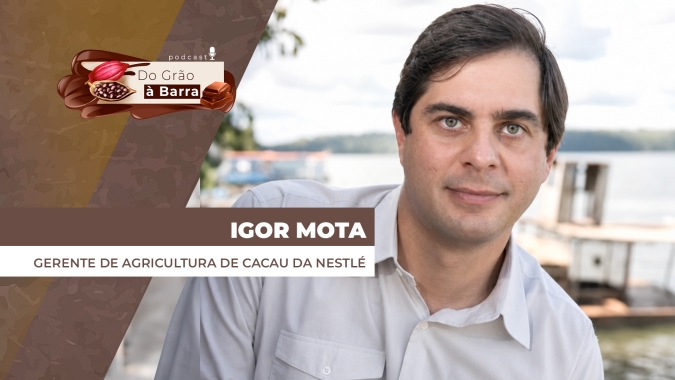 Grandes indústrias do setor de chocolates focam no desenvolvimento do cacau sustentável e de qualidade