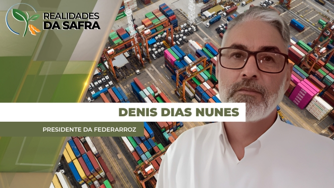 Arroz: Apesar de PEP e Pepro, setor ainda vive desafios de comercialização e Federarroz reforça importância das exportações