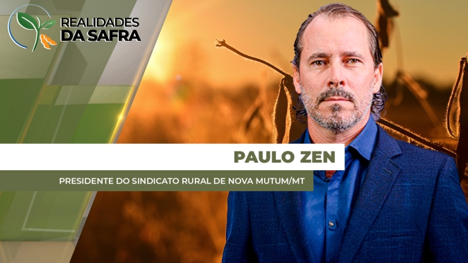 Em Nova Mutum/MT, plantio da safrinha de milho está praticamente concluído e produtor revisa estratégias de comercialização