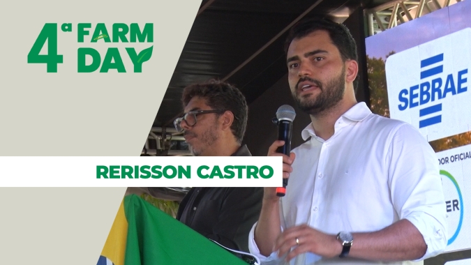 Sebrae se faz presente no 4º Farm Day levando ao agro do Tocantins conhecimento, consultoria e inovação