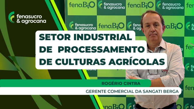 Expansão da Sangati Berga no Brasil se adequou às mudanças evolutivas da produção agrícola
