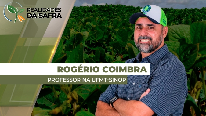 Lavouras de soja se desenvolvem bem no Mato Grosso, mas colheita vai demandar atenção