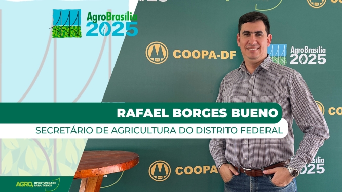 Brasília, capital do Brasil, tambem pode ser chamada de capital da semente