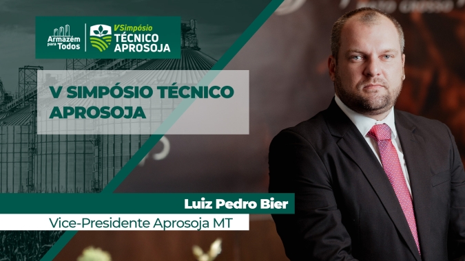 Simpósio da Aprosoja MT encerra com participação de mais de 600 inscritos e discussão de temas que vão de armazenamento e sustentabilidade aos desafios da próxima safra