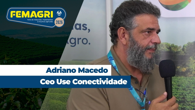 Nova modelagem de internet para o Agro quer facilitar e baratear a conectividade para os produtores rurais