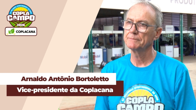 Após primeiro dia de abertura oficial, Coplacana espera cooperados e produtores na sequência do Coplacampo 2026