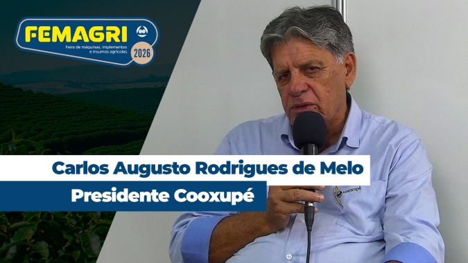 Presidente da Cooxupé confirma safra de café 20% maior, mas descarta super oferta