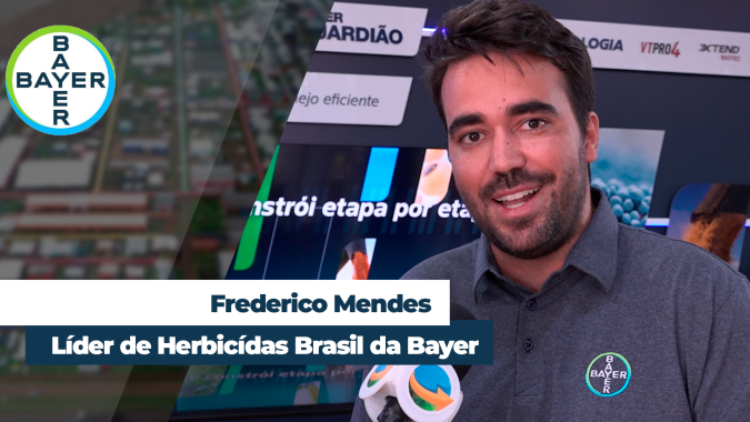 Plantas daninhas são principal dor do produtor rural no Brasil
