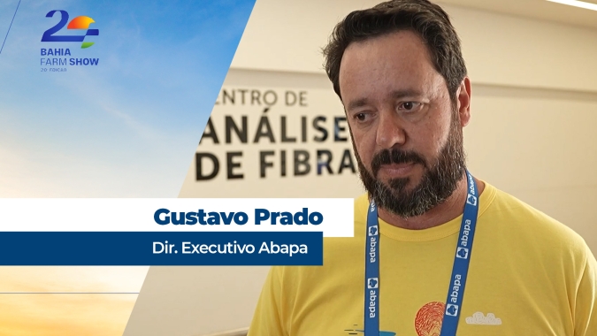 Colheita do algodão começa com expectativa de produção recorde no Oeste da Bahia