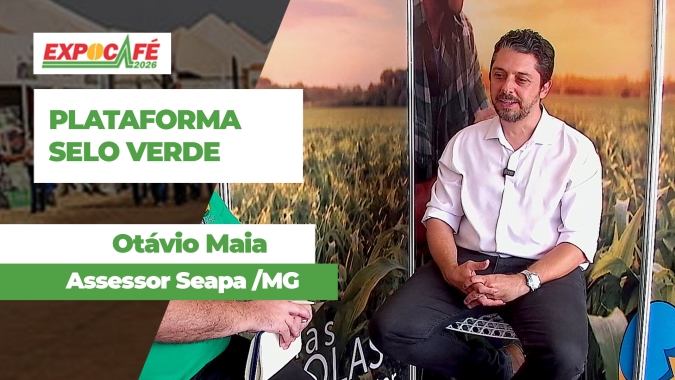 Primeira exportação de café para Itália, atendendo novas regras da UE, foi feita com certificado da plataforma Selo Verde