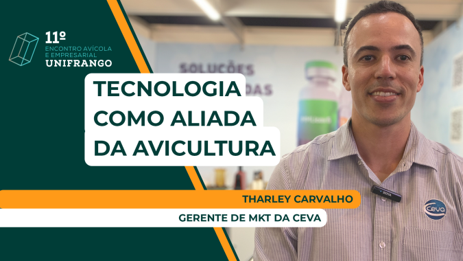 Evolução da aplicação de vacinas na avicultura é fundamental para o avanço do setor