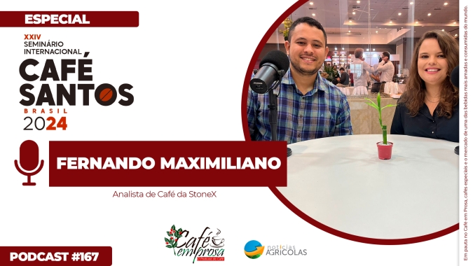 Mercado Internacional de café: Brasil tem momento de oportunidades histórico para o setor