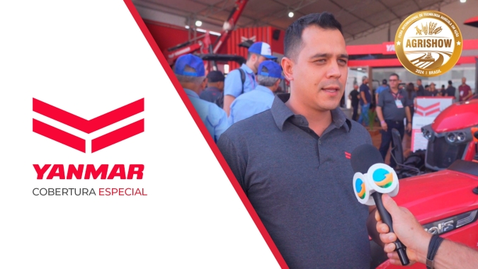 Trator Solis S26 da Yanmar destaque da Agrishow chega agora com nova transmissão 9x9