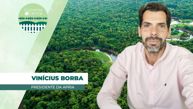 Conversa de Cerca #151 - Produtores rurais independentes da Amazônia se organizam para defender região e o setor