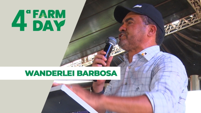 Discurso de Wanderlei Barbosa