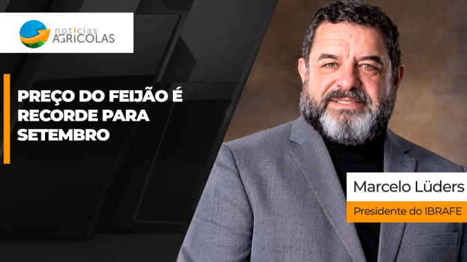 Com oferta menor do que a demanda, preços do feijão sobem e se consolidam na faixa dos R$ 300, patamar recorde para setembro