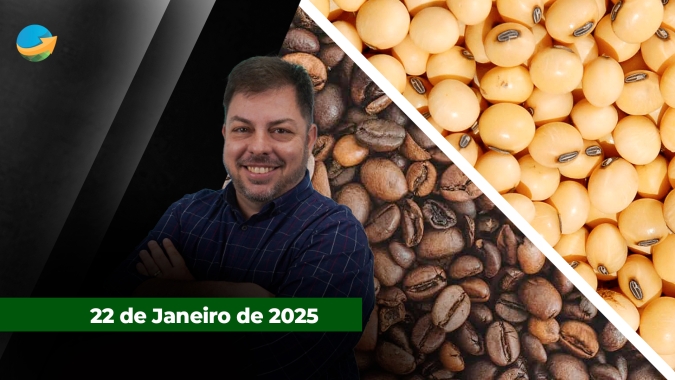 Café sobe forte em NY com clima, dólar e oferta curta; China notifica fornecedores de soja no Brasil