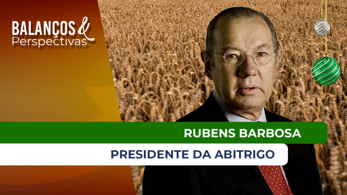 Setor do trigo vira o ano preocupado com a área cultivada no país