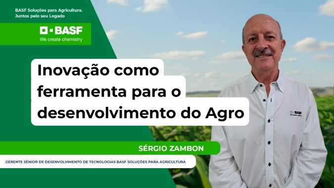 Como a inovação tem apoiado o desenvolvimento do Agronegócio Brasileiro