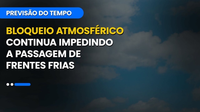 Confira a previsão do tempo para esta segunda-feira (22) para todo o Brasil