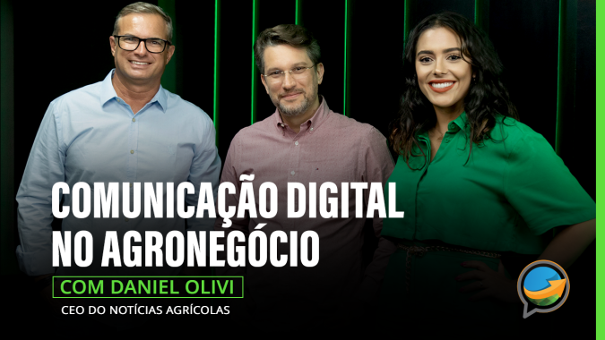Podcast do NA: Comunicação digital no agronegócio