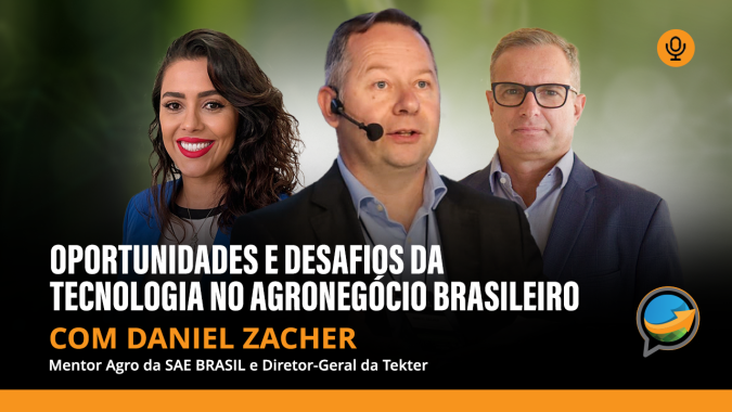 Oportunidades e desafios da tecnologia no agronegócio brasileiro