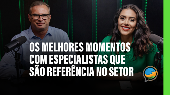 Os melhores momentos com especialistas que são referência no setor