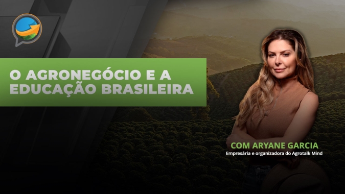 Agrotalk Mind, evento que ocorre em São Paulo, discutirá a participação do agronegócio na educação brasileira