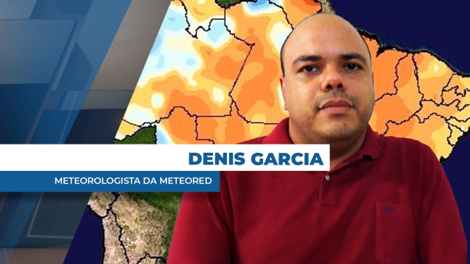 Risco de tempestades continua para esta terça-feira em toda a região sul