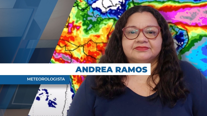 Dezembro começa com irregularidade nas chuvas para o sul e sudeste