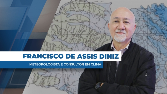 Semana começa com instabilidade e há risco de tempestade em SP e MG