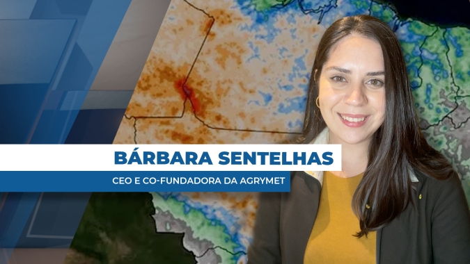 Chuvas permanecem no Centro-Sul do país até a próxima semana