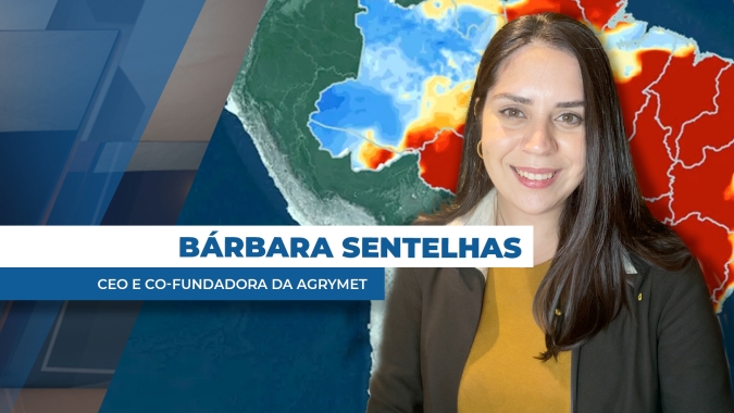 Fim de semana será de calor e tempo firme no centro-sul do país