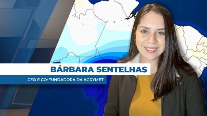 Novo alerta de tempestades para o Sul e Sudeste a partir deste final de semana