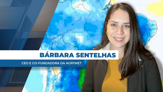 Previsão de chuvas intensas faz sul do país entrar em alerta neste fim de semana