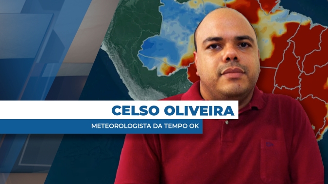 Acumulado de precipitações dos próximos sete dias chega a 100mm no MS e PR