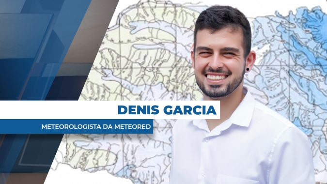 Chuvas continuam muito intensas em MT, GO e no Sudeste do BR; atenção aos trabalhos de campo
