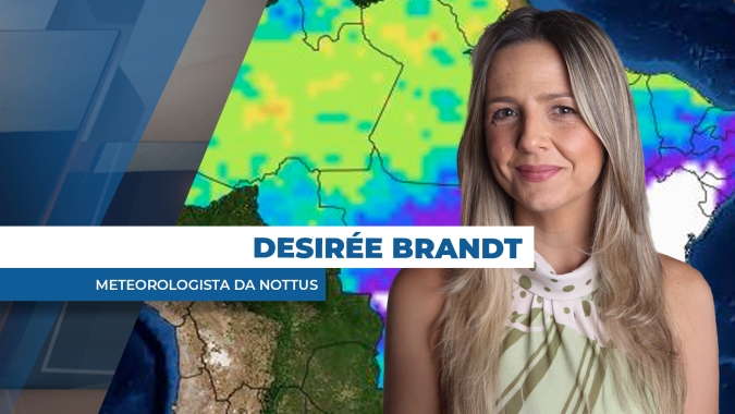 Ciclone acende alerta para estados do sul e sudeste a partir desta 2ª feira (8)