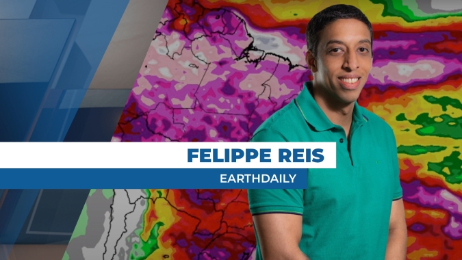 Brasil Central mantém falta de umidade até a próxima semana