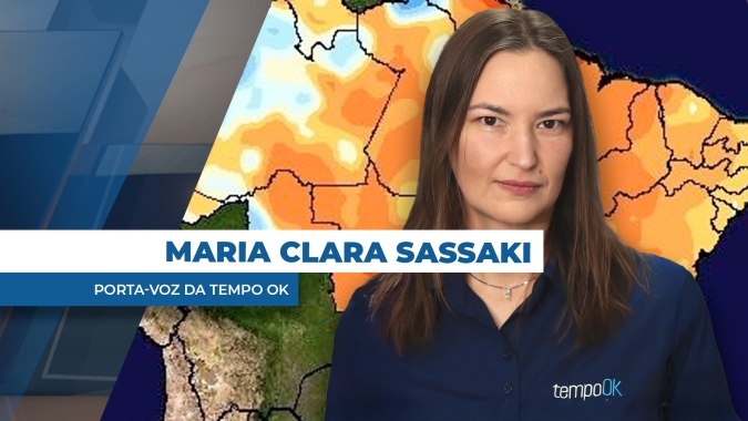 Ciclone continua rota pelo país e deixa estados do sul e sudeste em alerta