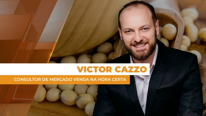 Analisando sua Comercialização: Victor Cazzo abre canal direto para agricultores esclarecerem dúvidas de comercialização
