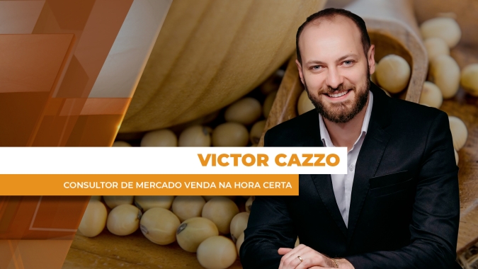 No programa de Analisando sua Comercialização, Victor Cazzo abre canal direto para agricultores esclarecerem dúvidas de comercialização