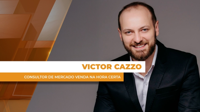No programa de Analisando sua Comercialização, Victor Cazzo abre canal direto para agricultores esclarecerem dúvidas de comercialização