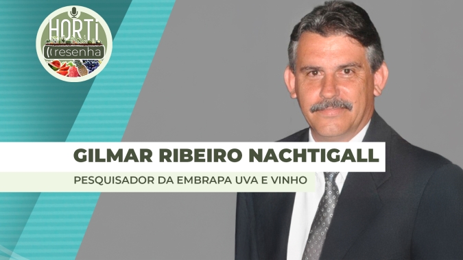 HORTI RESENHA #127 - Embrapa lança aplicativo para auxiliar na irrigação de pomares de maçã