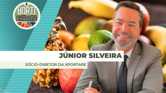 HORTI RESENHA #129 - Após recordes de 2025, exportação de frutas deve ter mais um ano positivo em 2026